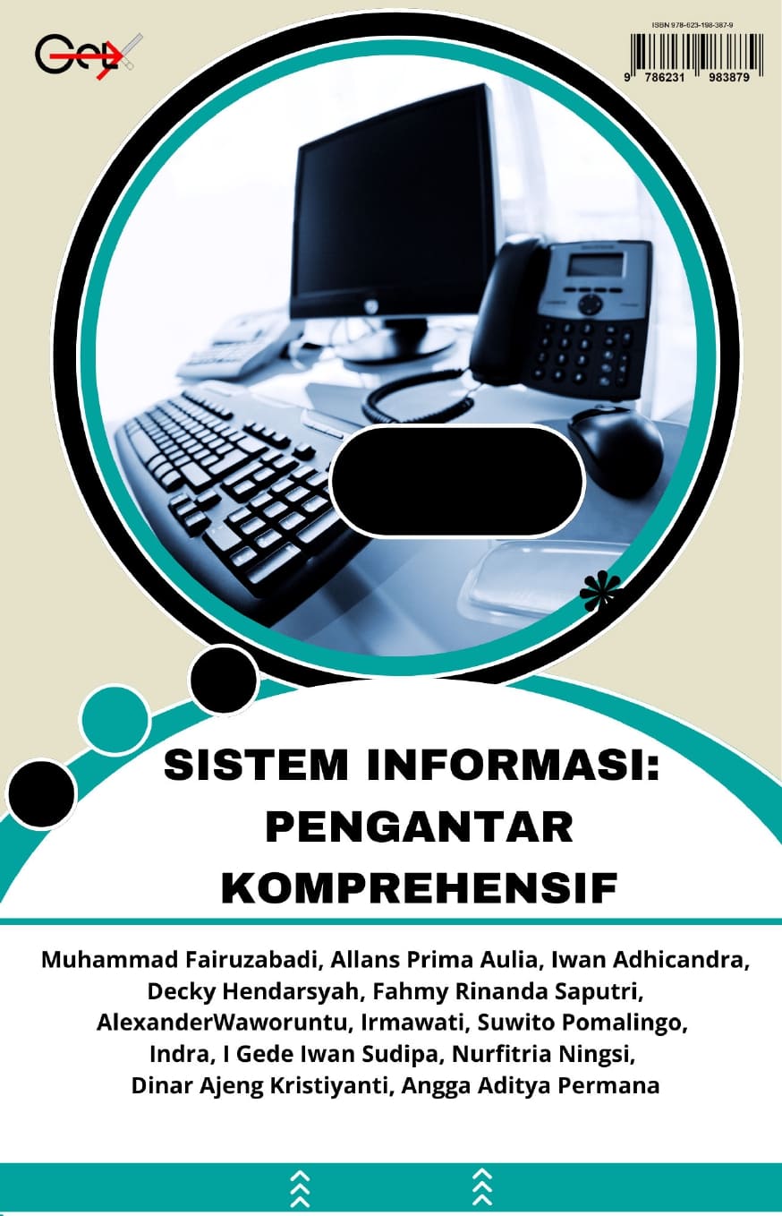 SISTEM INFORMASI: PENGANTAR  KOMPREHENSIF